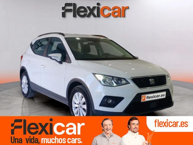 SEAT Arona (1.0 TSI 81kW (110CV) Style) en Sevilla