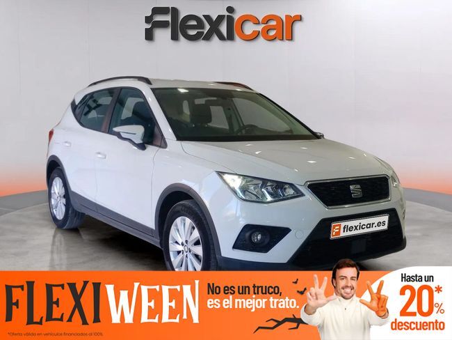 SEAT Arona (1.0 TSI 81kW (110CV) Style) en Sevilla
