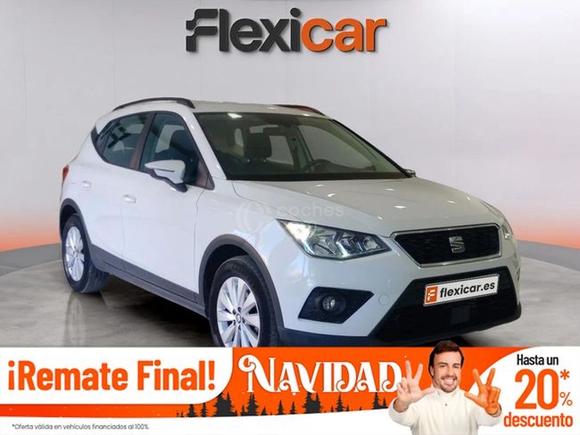 Foto del SEAT Arona 1.0 TSI S&S Style 110