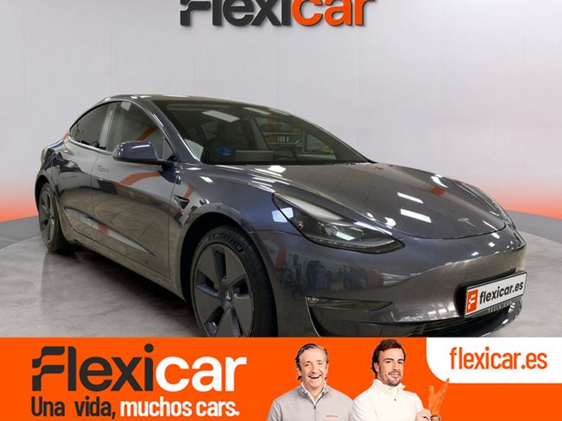 Imagen de TESLA Model 3