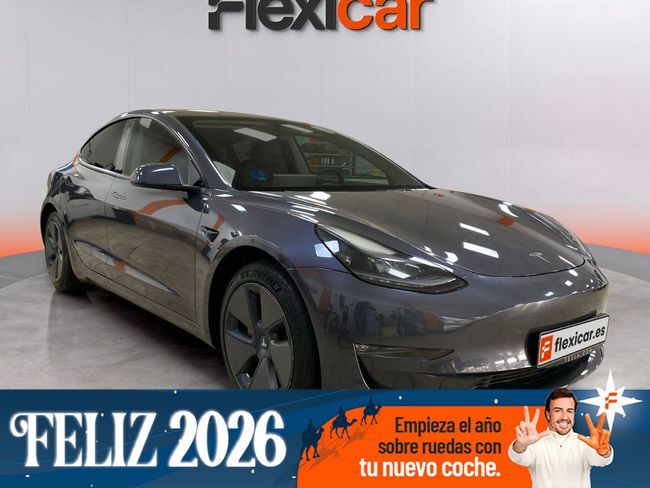 TESLA Model 3 (Gran Autonomía 4WD) en Castellón