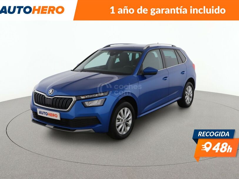 Foto del SKODA Kamiq 1.0 TSI Ambition 81kW