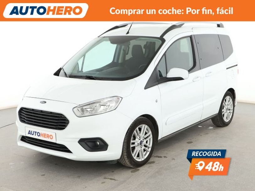 Foto del FORD Tourneo Courier 1.5TDCi Titanium 95
