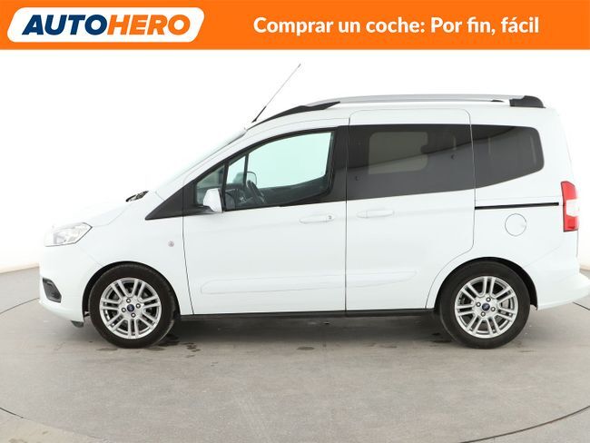 Foto del FORD Tourneo Courier 1.5TDCi Titanium 95