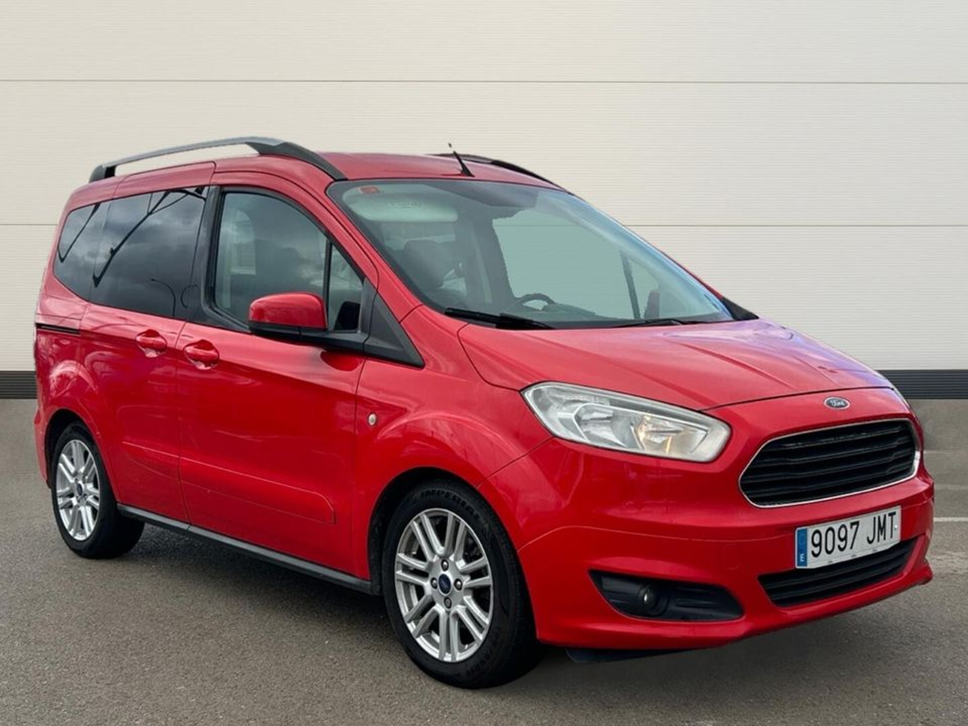 Imagen de FORD Tourneo Courier