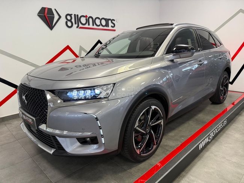 Foto del DS DS 7 Crossback 2.0BlueHDi La Première Aut. 180