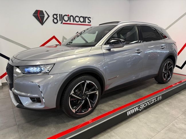 Foto del DS DS 7 Crossback 2.0BlueHDi La Première Aut. 180