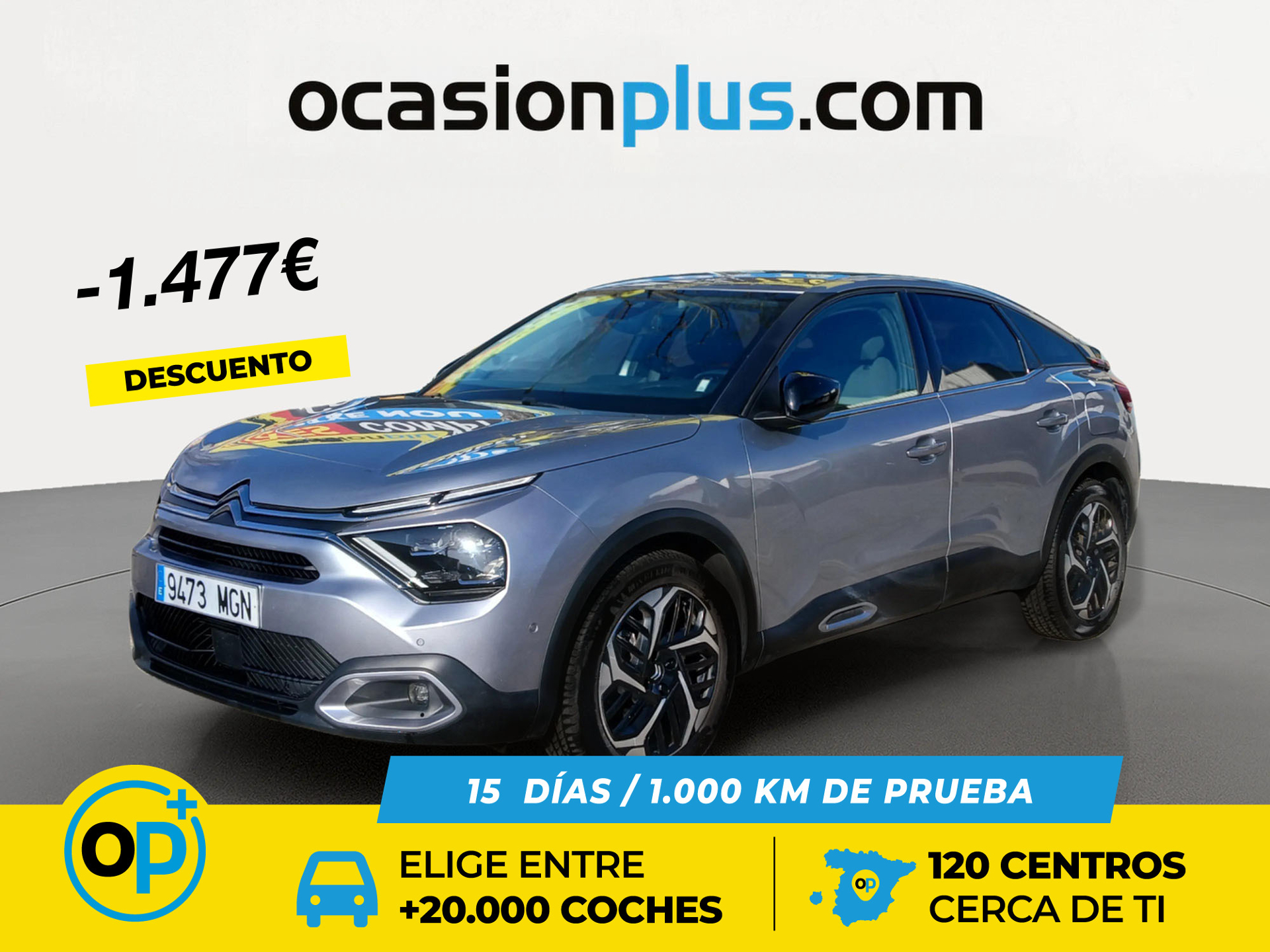 Imagen de CITROEN C4