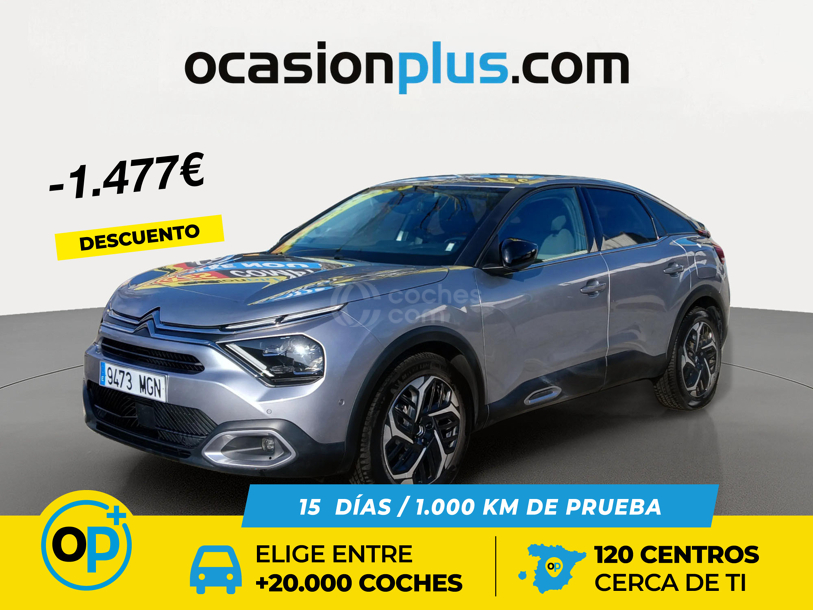 Foto del CITROEN C4 1.2 PureTech S&S Shine 130