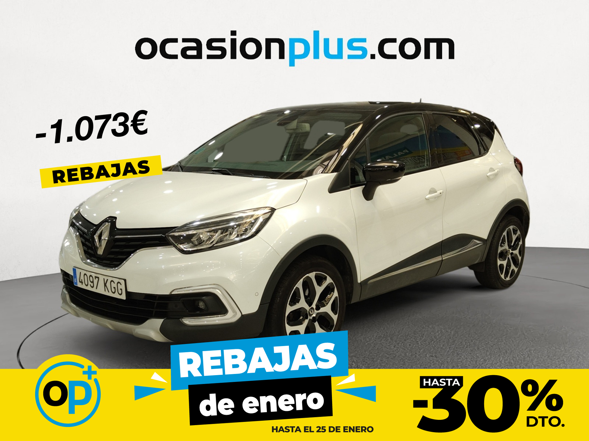 Imagen de RENAULT Captur