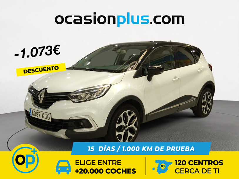 Foto del RENAULT Captur TCe Energy Xmod 120 EDC