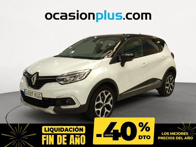 Foto del RENAULT Captur TCe Energy Xmod 120 EDC