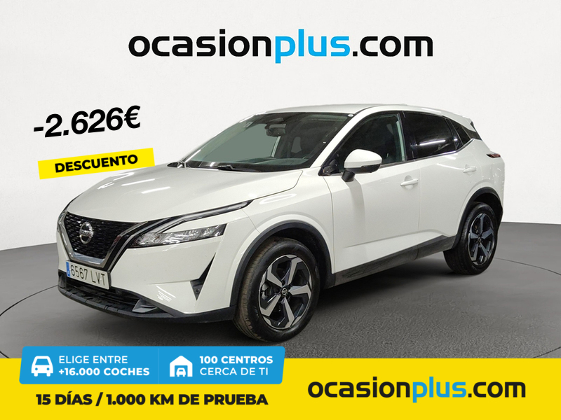 Imagen de NISSAN Qashqai