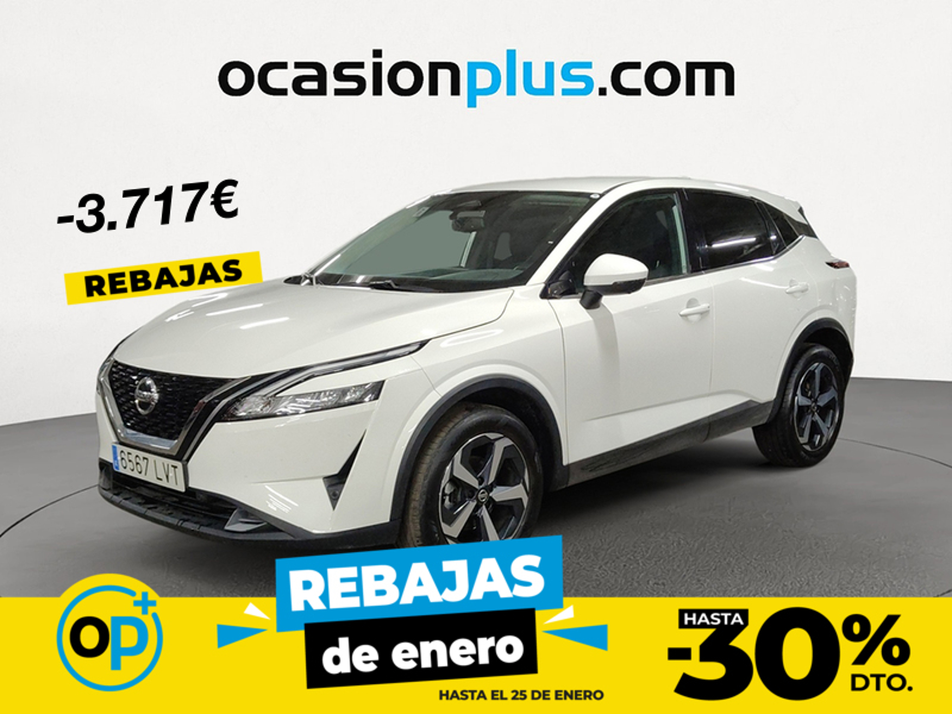 Imagen de NISSAN Qashqai