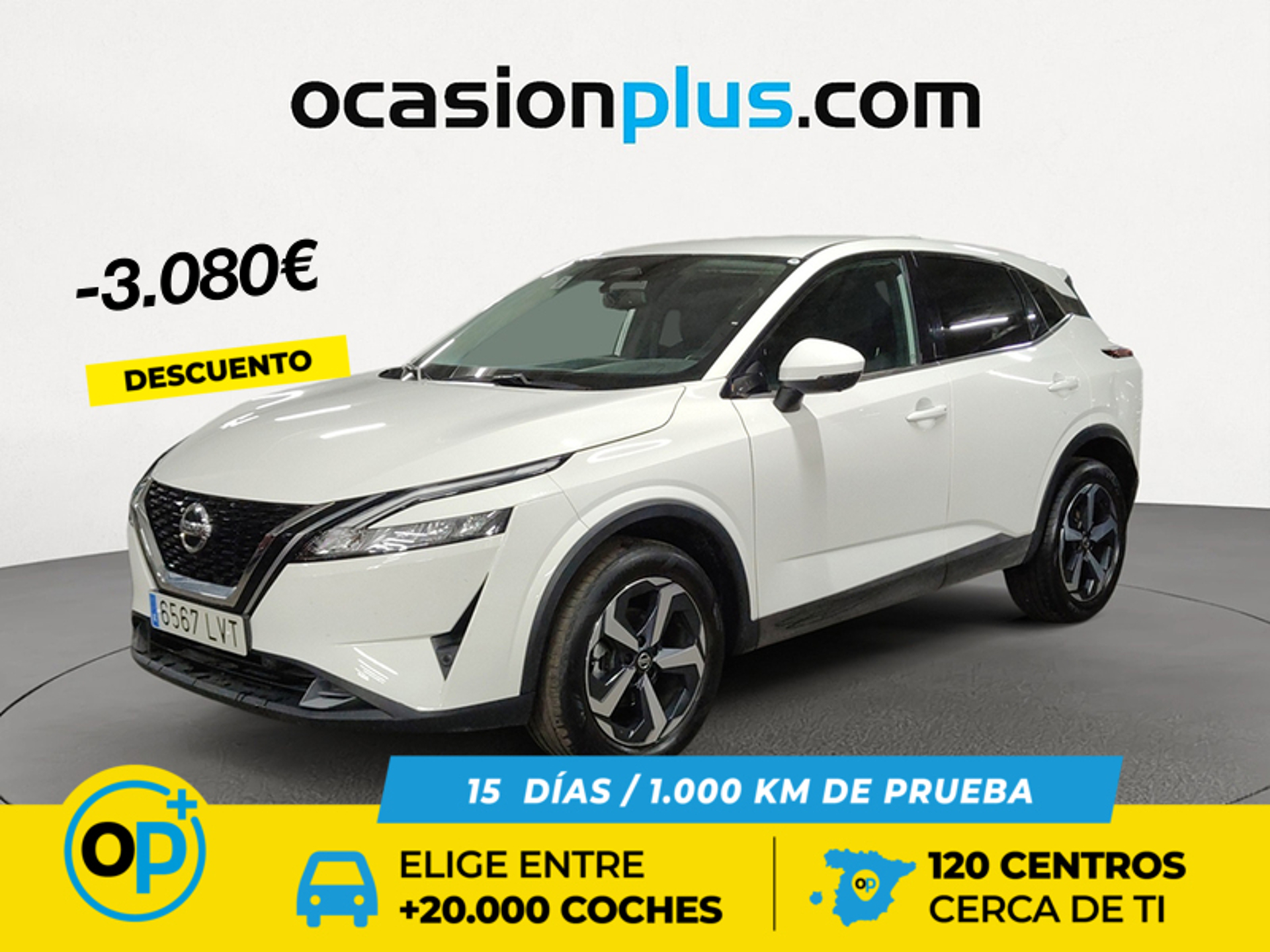 Imagen de NISSAN Qashqai