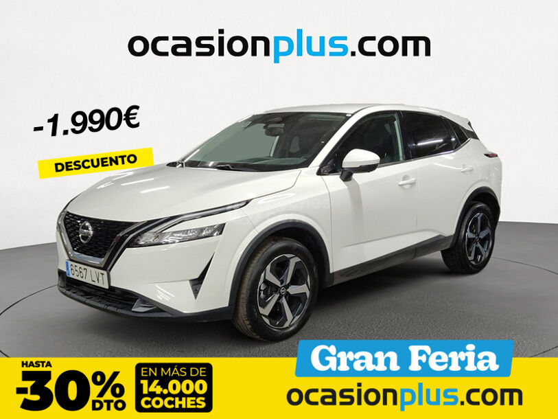 Foto del NISSAN Qashqai 1.3 DIG-T mHEV 12V Acenta 4x2 103kW