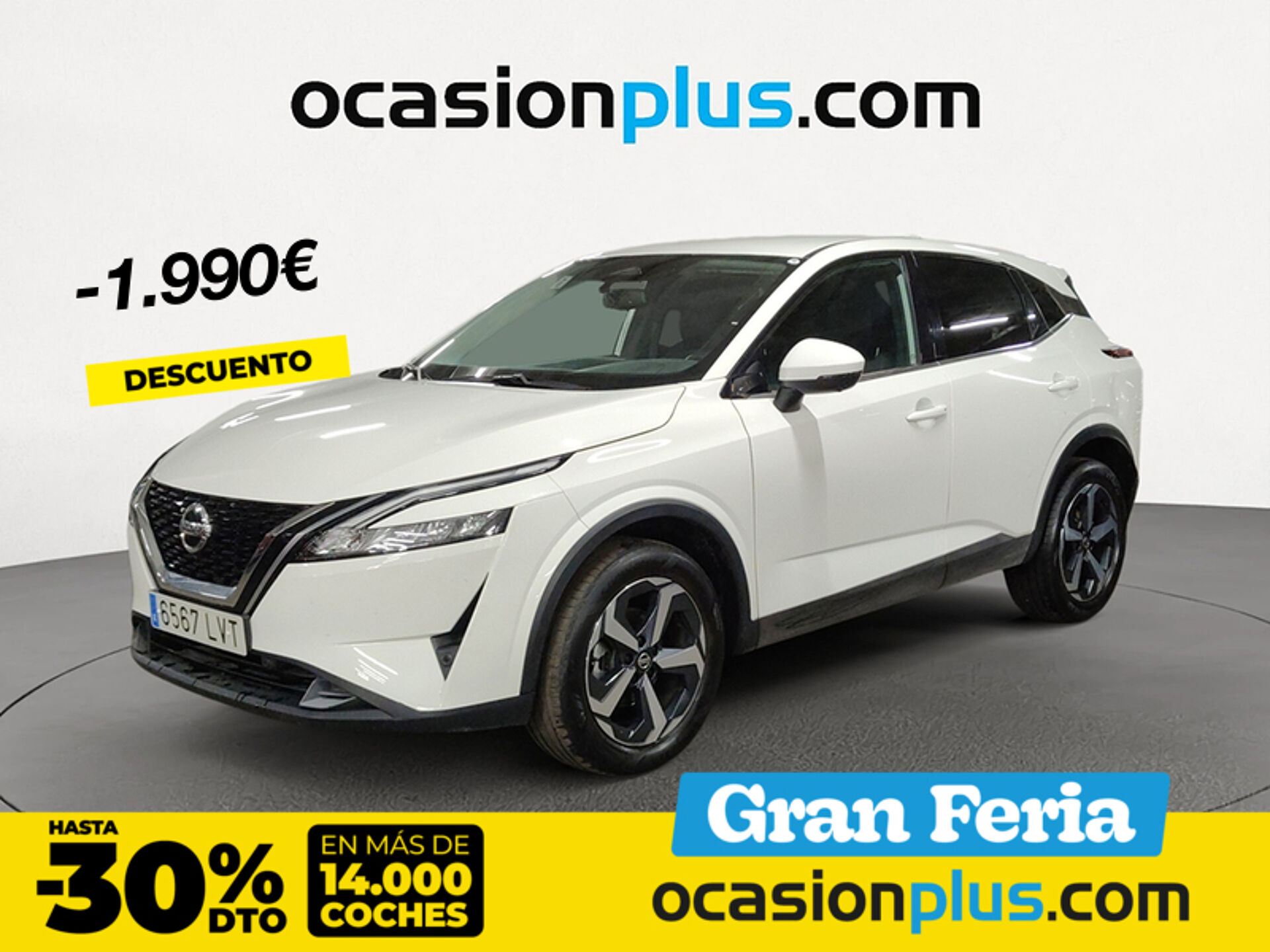 Imagen de NISSAN Qashqai