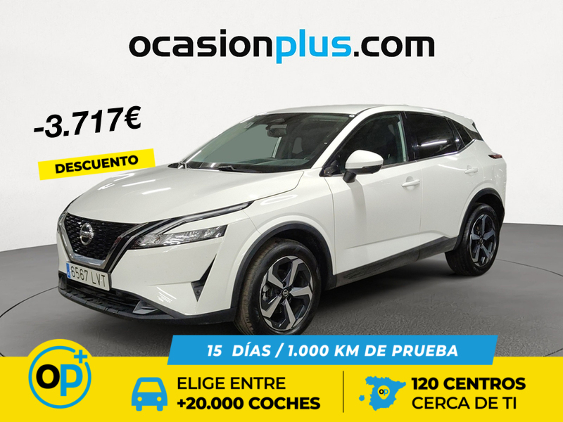 Imagen de NISSAN Qashqai