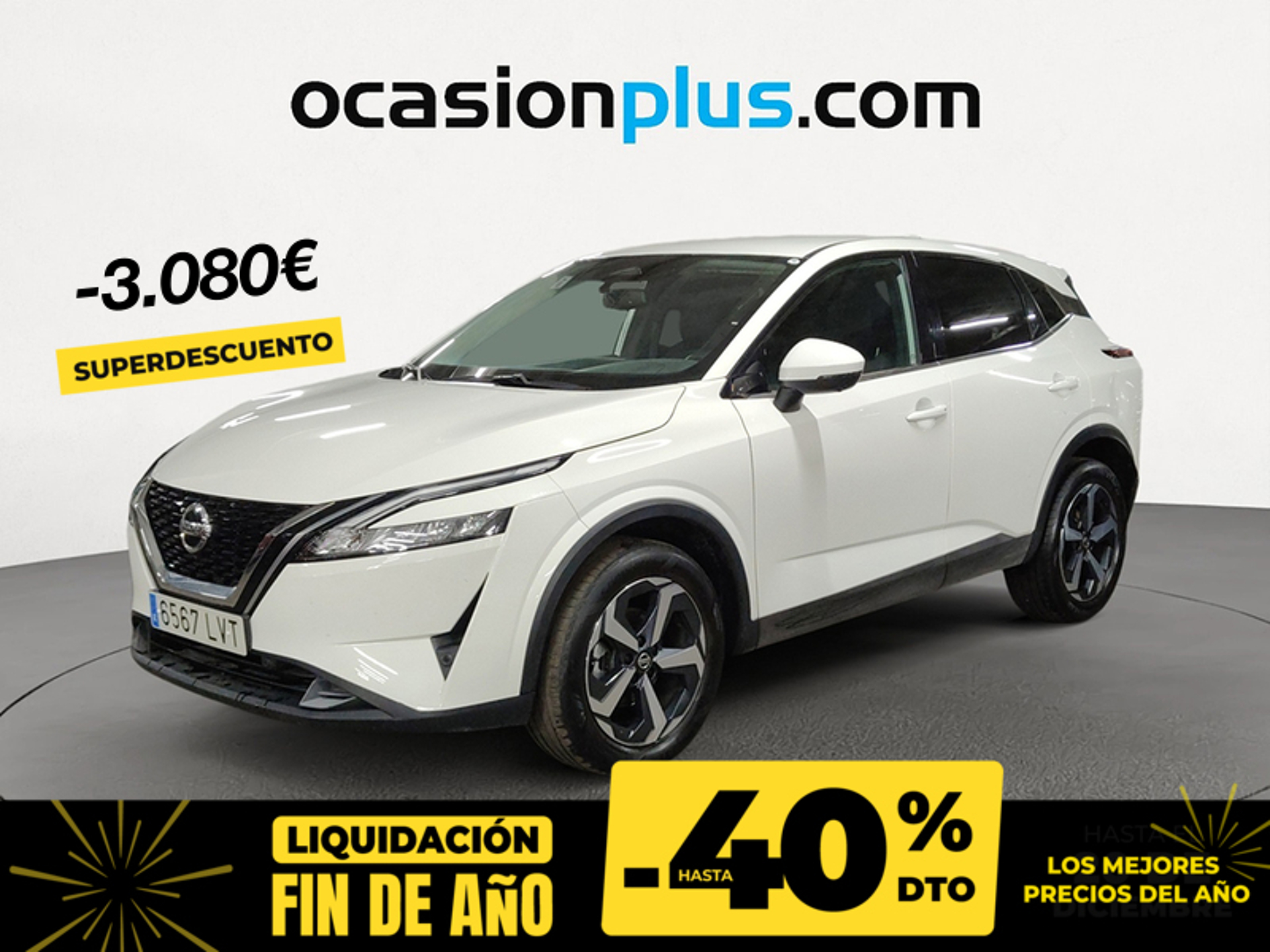 Imagen de NISSAN Qashqai