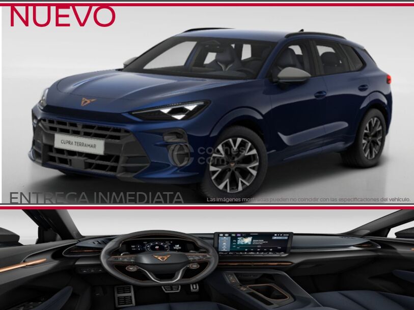 Foto del CUPRA Terramar 1.5 eTSI 110 DSG
