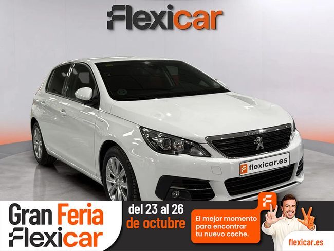 PEUGEOT 308 (5p Style BlueHDi 75KW (100CV)) en Huelva