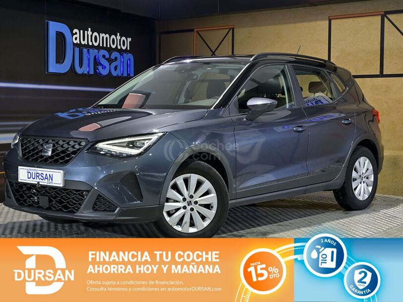 Foto del SEAT Arona 1.0 TSI S&S FR DSG7 XM 110