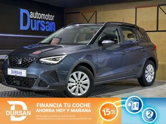 Imagen de SEAT Arona 1.0 TSI S&S FR DSG7 XM 110