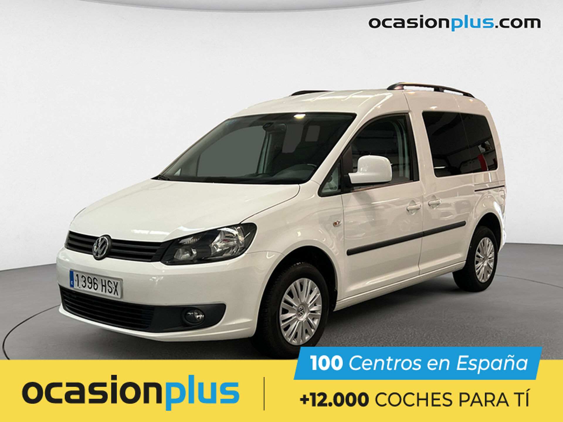 Foto del VOLKSWAGEN Caddy 2.0 Ecofuel Trendline