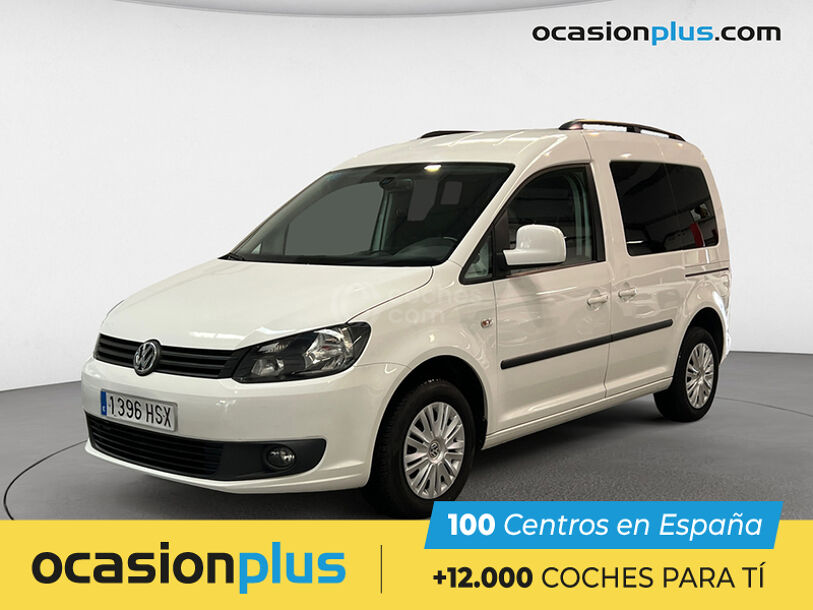 Foto del VOLKSWAGEN Caddy 2.0 Ecofuel Trendline