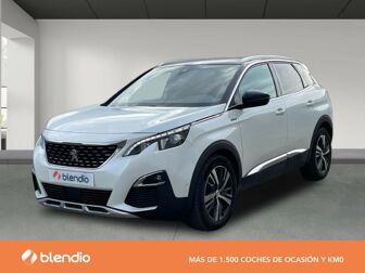 Imagen de PEUGEOT 3008 1.5BlueHDi GT Line S&S 130