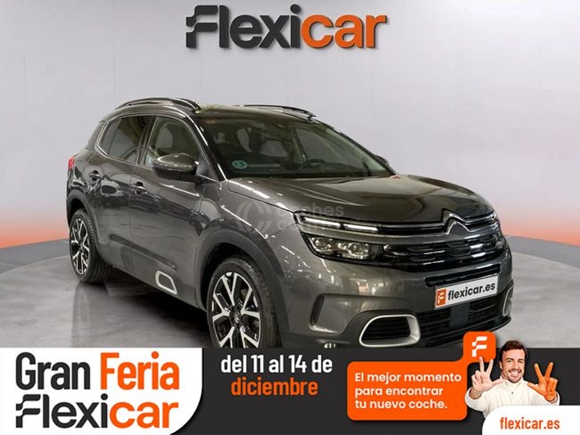 Foto del CITROEN C5 Aircross BlueHDi S&S Shine 130