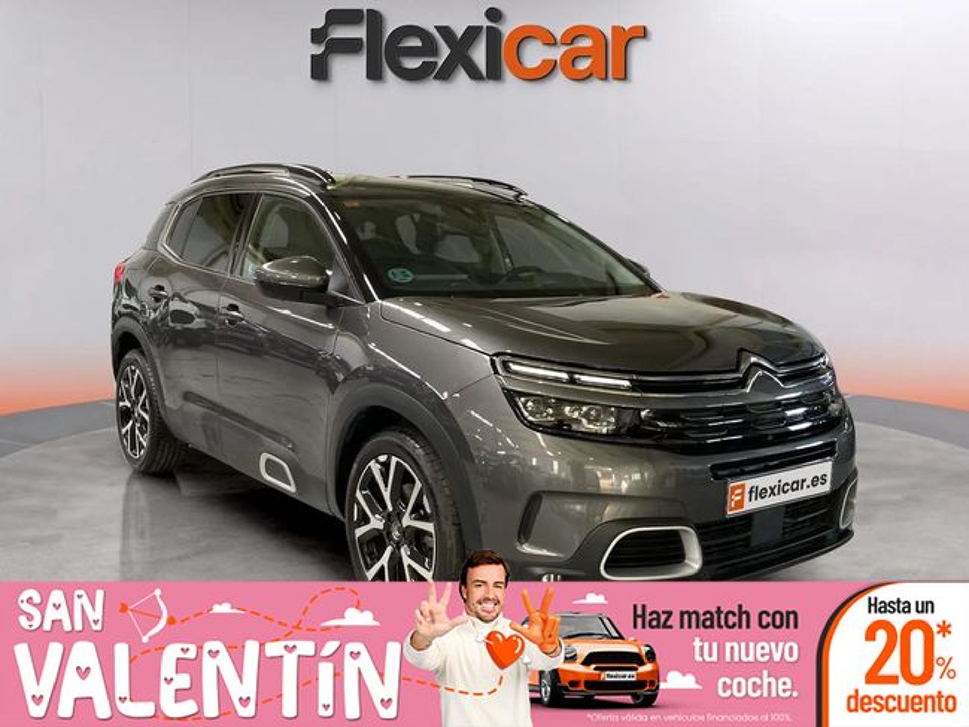 Imagen de CITROEN C5 Aircross