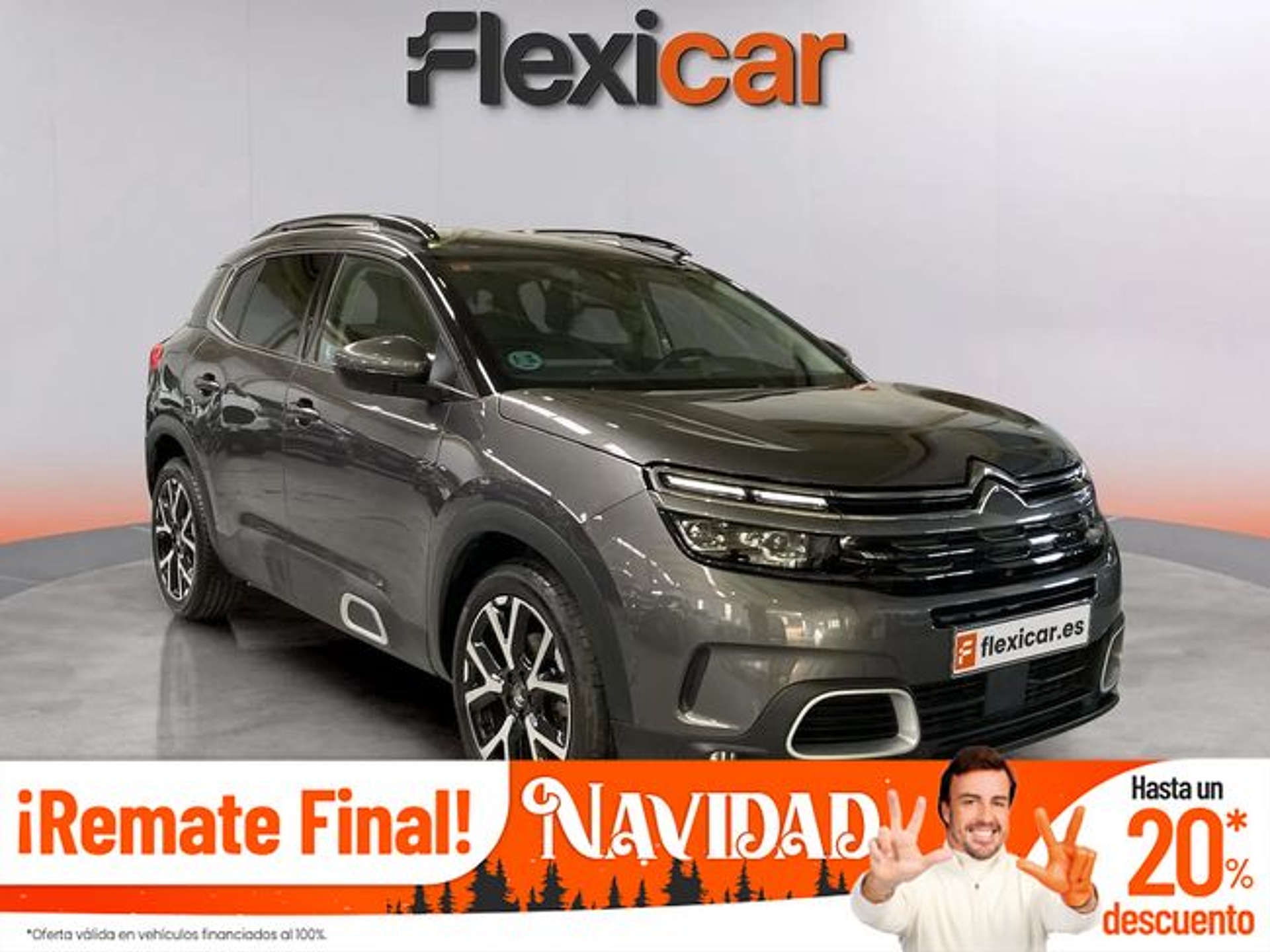 Imagen de CITROEN C5 Aircross