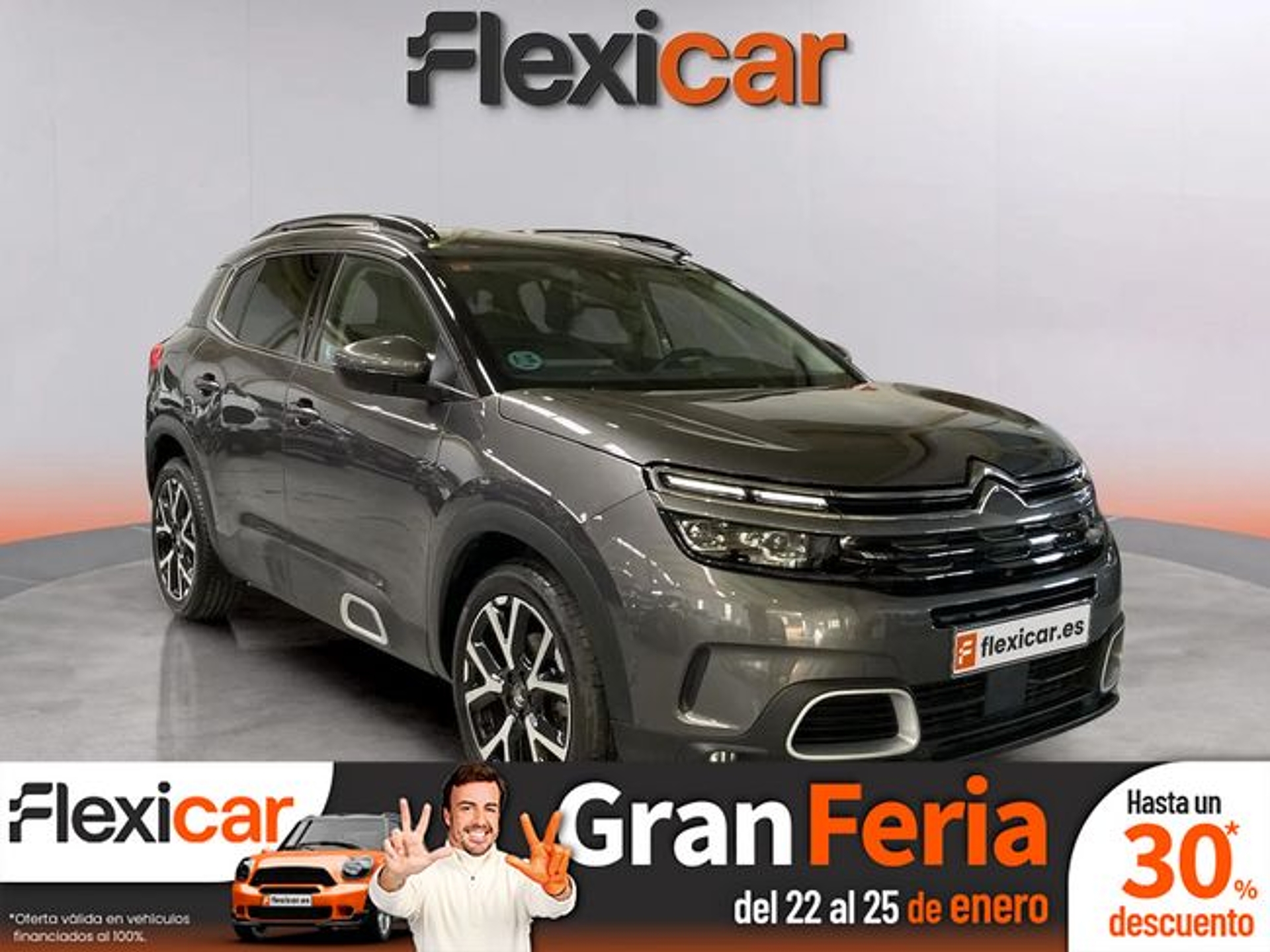 Imagen de CITROEN C5 Aircross