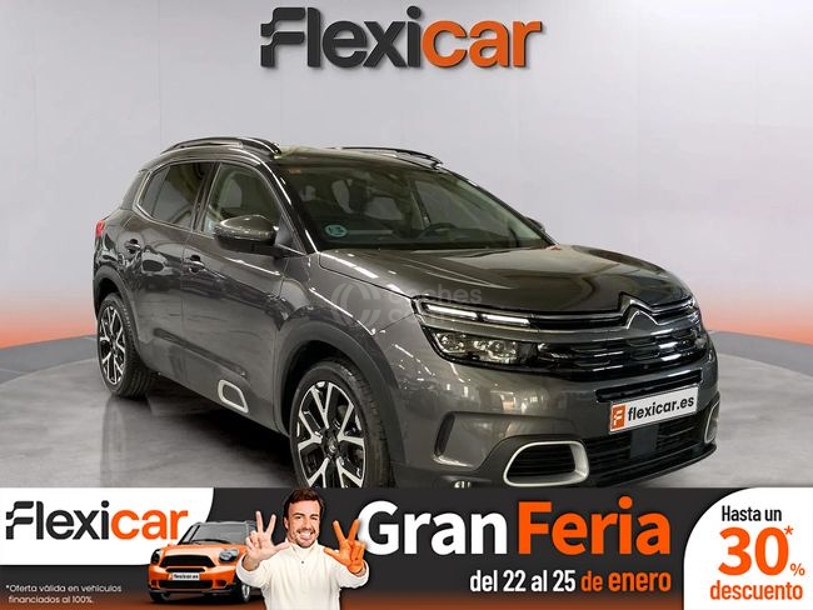 Foto del CITROEN C5 Aircross BlueHDi S&S Shine 130
