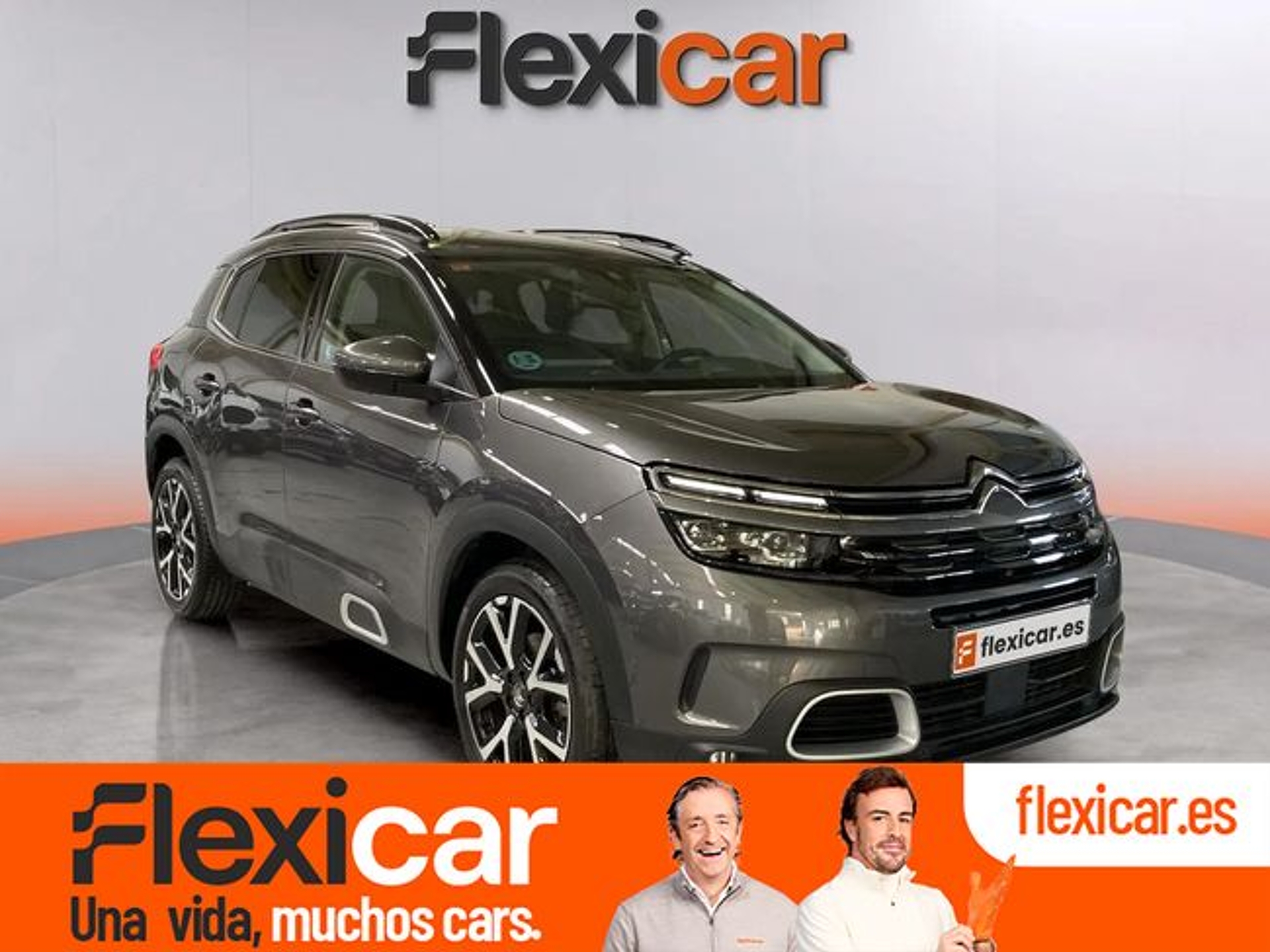 Imagen de CITROEN C5 Aircross