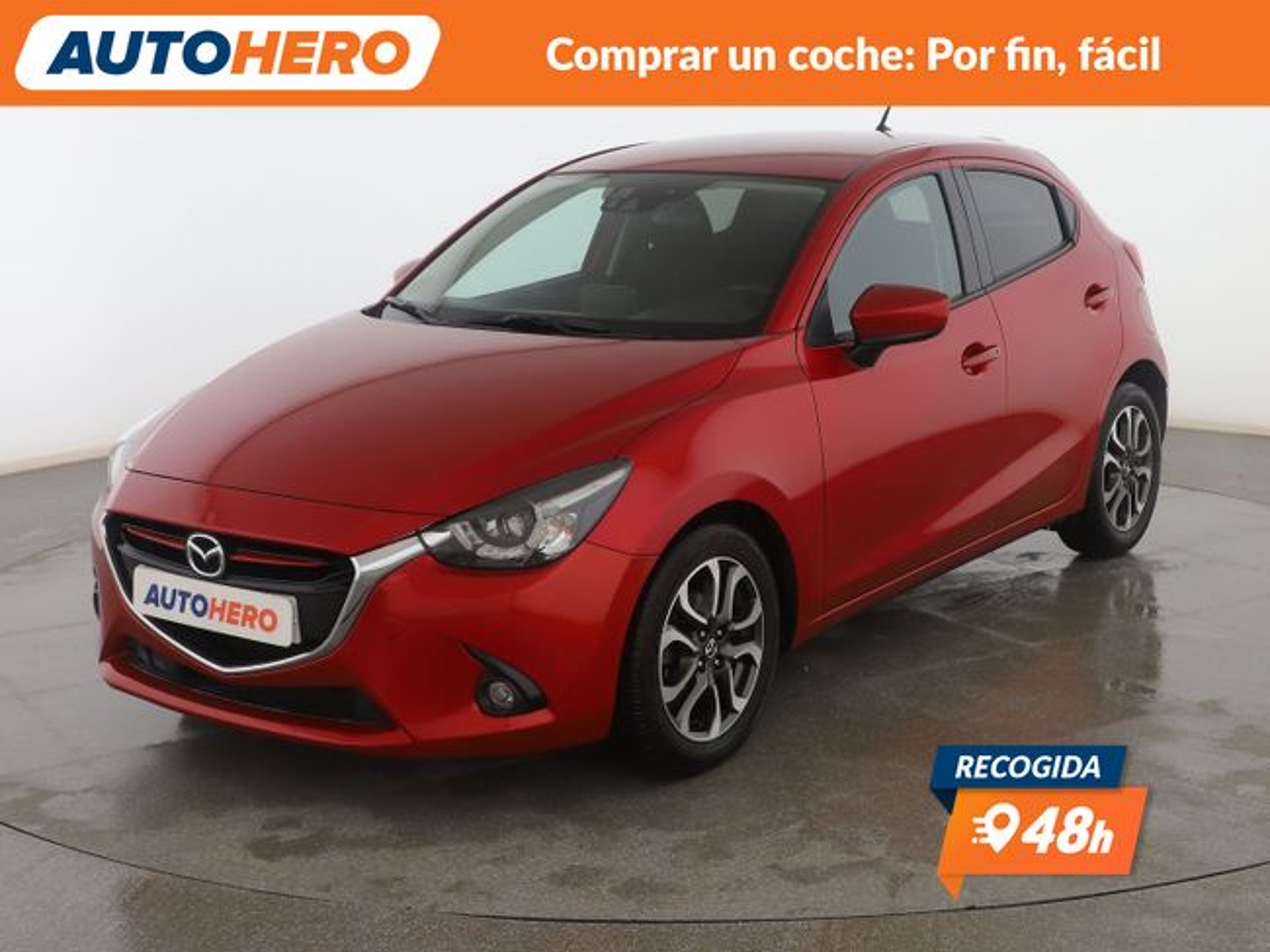 Imagen de MAZDA Mazda2