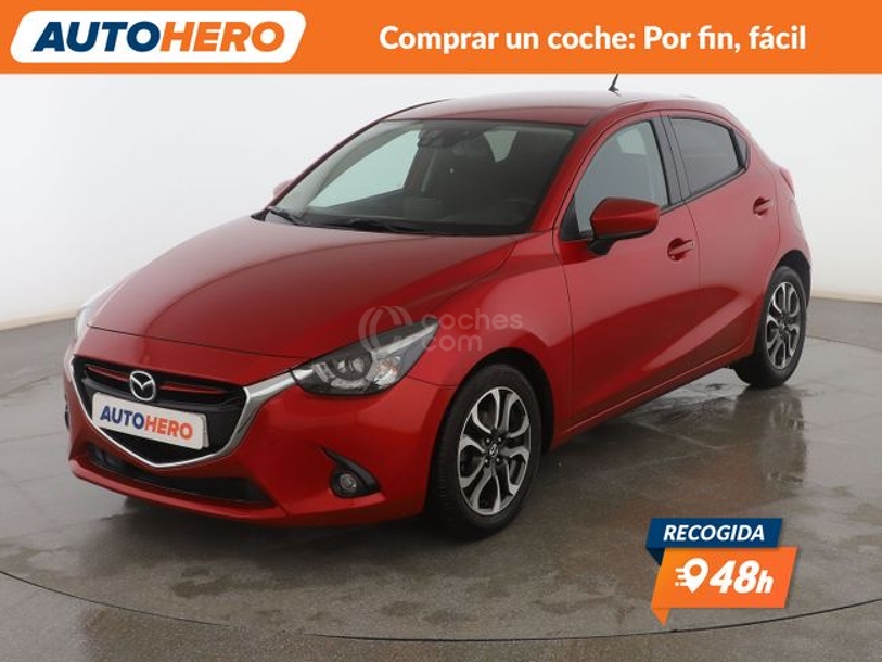 Foto del MAZDA Mazda2 1.5 Style+ AT