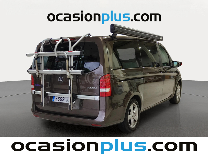 Foto del MERCEDES Clase V V 220d Extralargo Avantgarde 7GT