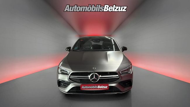 Foto del MERCEDES Clase CLA CLA 35 AMG 4Matic+ 7G-DCT