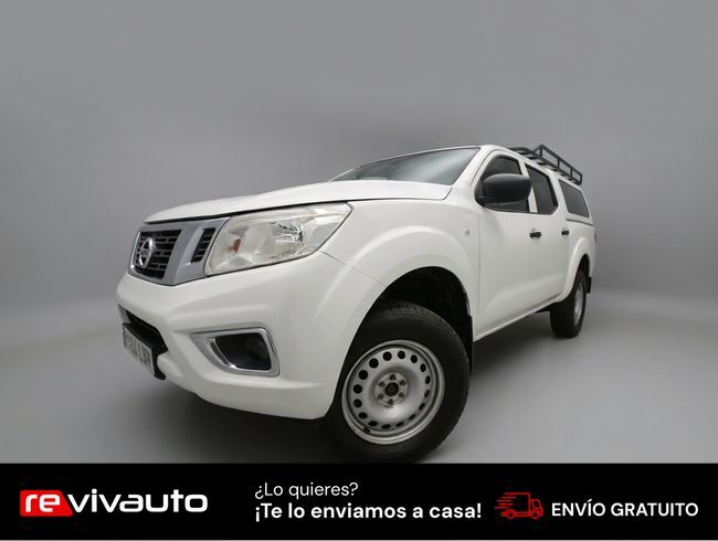 Foto del NISSAN Navara 2.3dCi Doble Cabina Acenta
