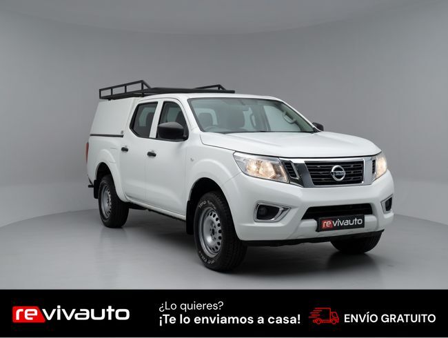 Foto del NISSAN Navara 2.3dCi Doble Cabina Acenta