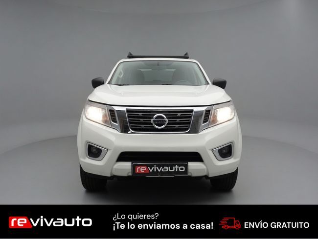 Foto del NISSAN Navara 2.3dCi Doble Cabina Acenta