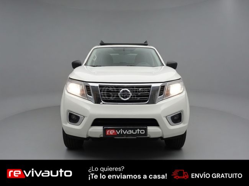 Foto del NISSAN Navara 2.3dCi Doble Cabina Acenta