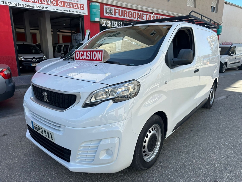 Foto del PEUGEOT Expert Fg. Compact 1.6BlueHDi Pro 95