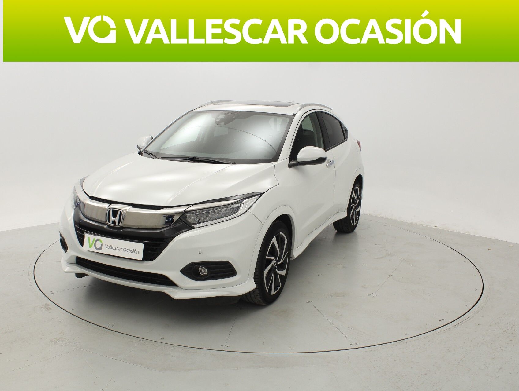 HONDA HR-V (EXECUTIVE 1.5 I-VTEC 130 CV 5P) en Barcelona