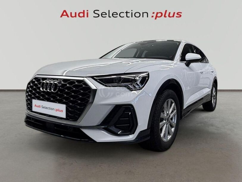 Foto del AUDI Q3 Sportback 35 TFSI Advanced S tronic