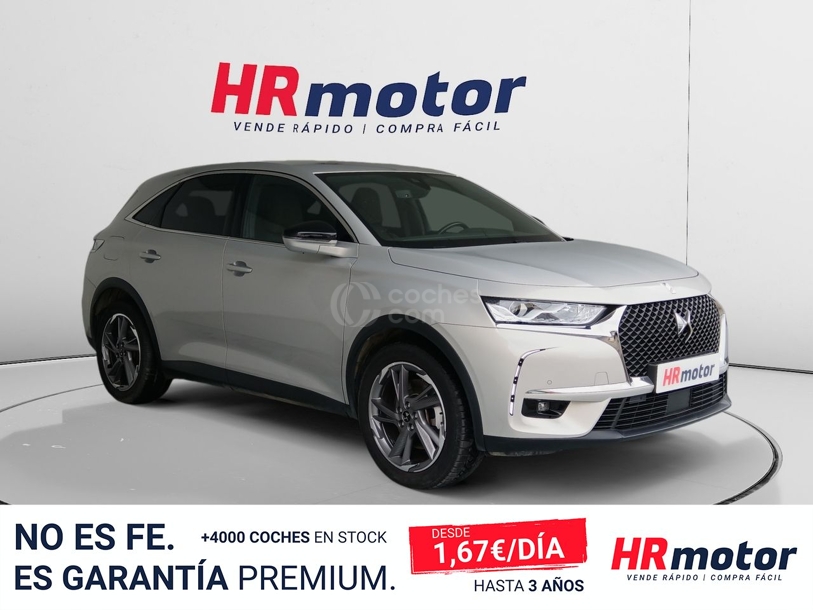 Foto del DS DS 7 Crossback DS 7 E-Tense Bastille Aut. 4x2