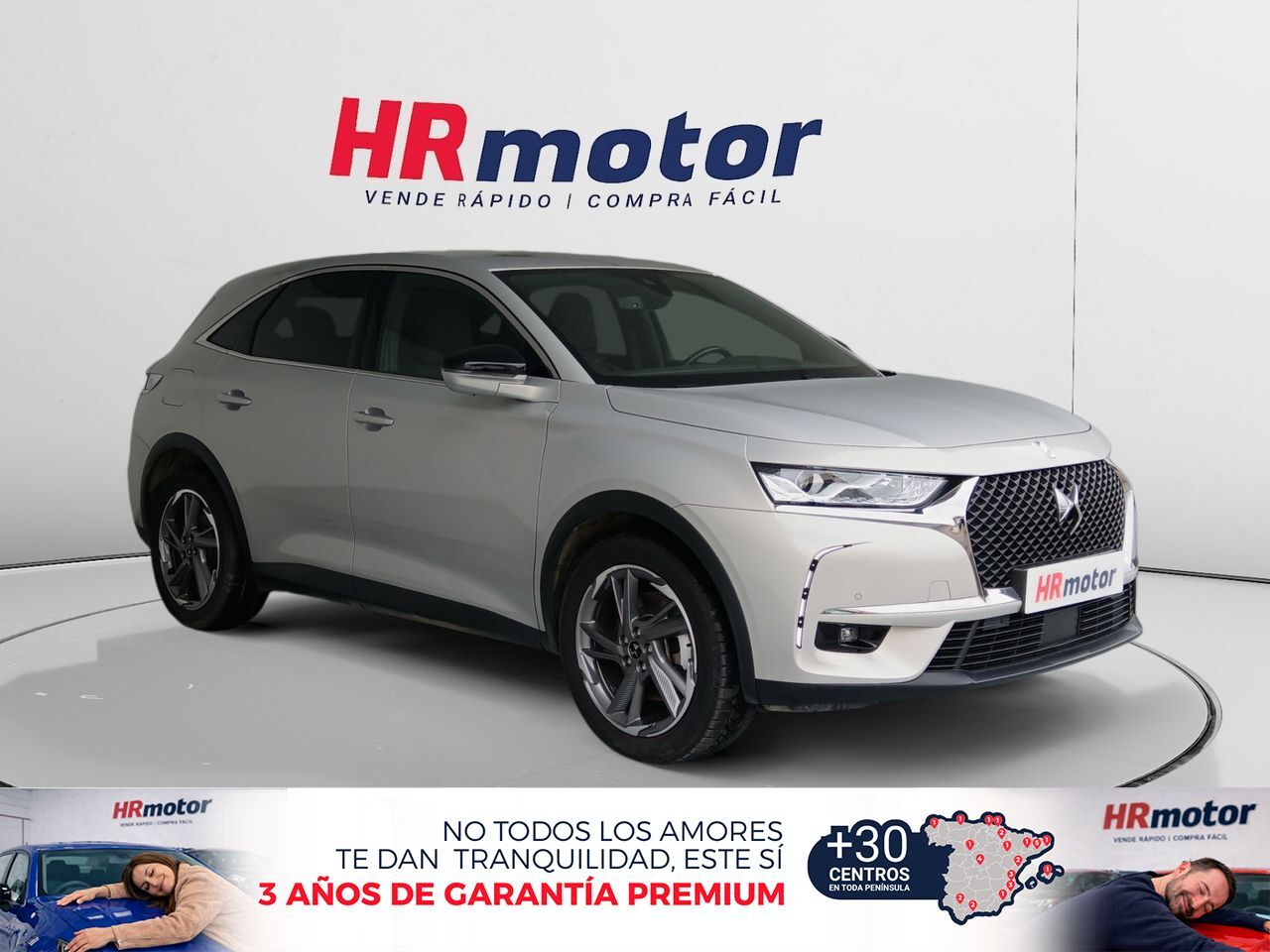 Foto del DS DS 7 Crossback DS 7 E-Tense Bastille Aut. 4x2