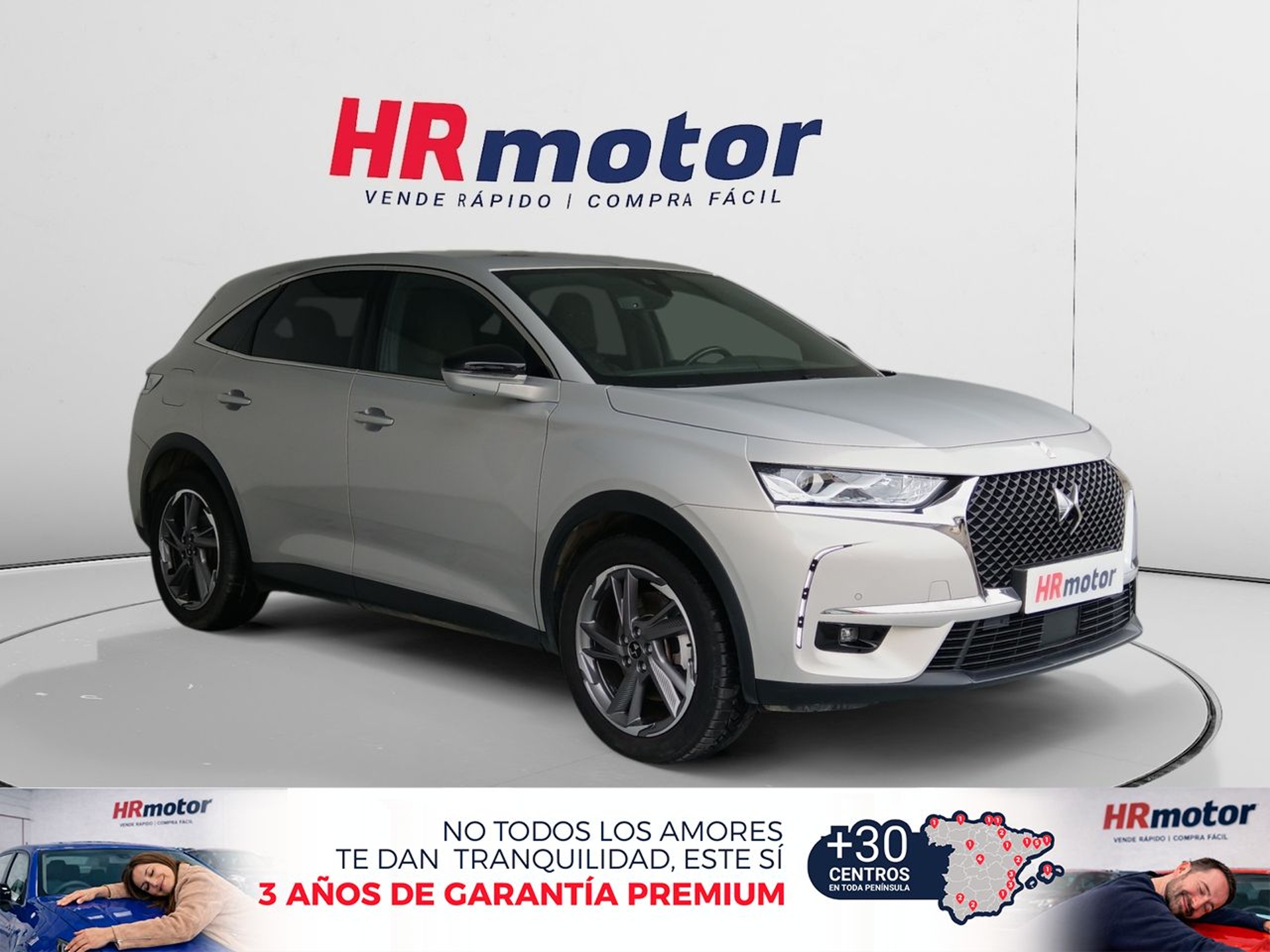 Imagen de DS DS 7 Crossback